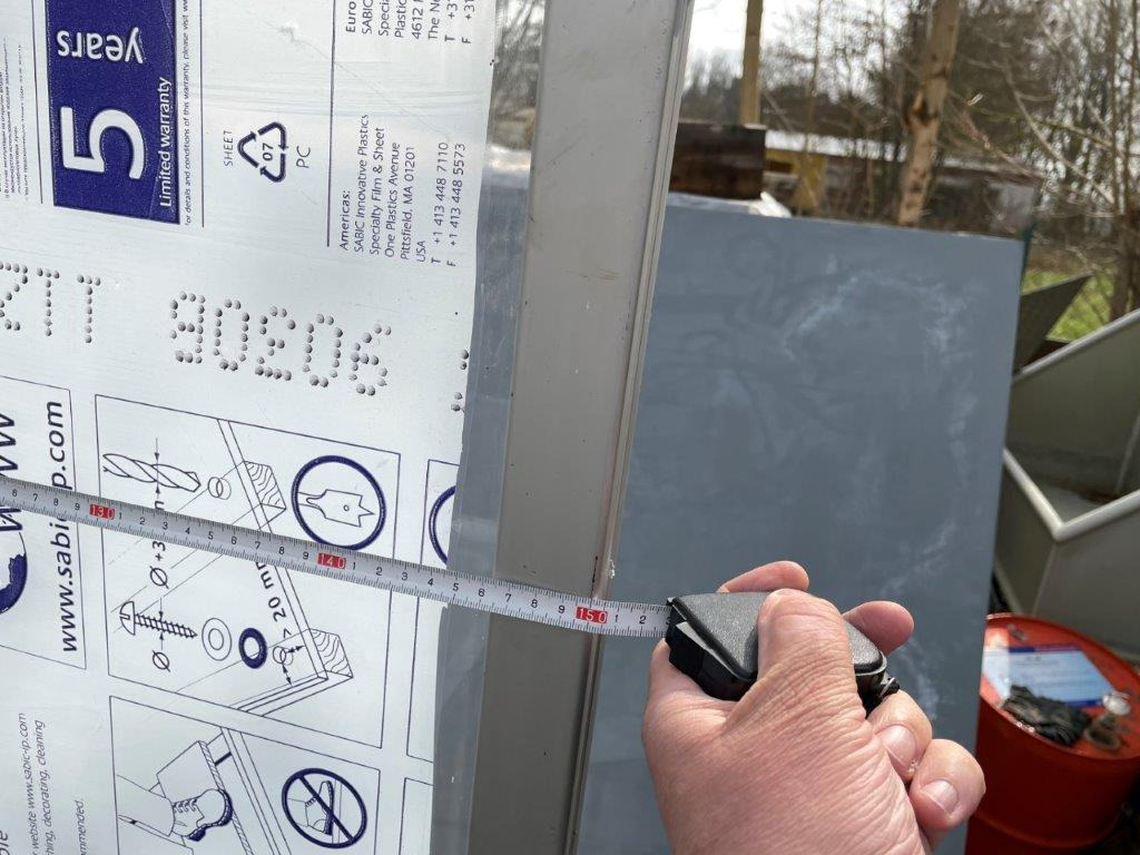 Polar Mohr protection device for cutting lines, especially behind transomats - Μηχανή κοπής χαρτιού: φωτογραφία 4 Polar Mohr protection device for cutting lines, especially behind transomats - Μηχανή κοπής χαρτιού: φωτογραφία 4