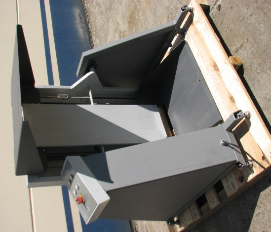 Polar PW-1 pile turner - Εκτυπωτική μηχανή: φωτογραφία 1 Polar PW-1 pile turner - Εκτυπωτική μηχανή: φωτογραφία 1