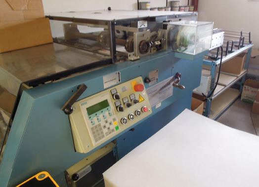 Ryobi 985 CF two-color continuous printing machine - Μηχανή εκτύπωσης offset: φωτογραφία 5 Ryobi 985 CF two-color continuous printing machine - Μηχανή εκτύπωσης offset: φωτογραφία 5