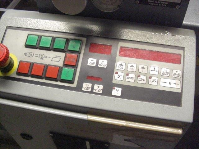 STAHLFolder buckle plate folding machine T 52.2-4-4-F-T SA - Διπλωτική μηχανή: φωτογραφία 3 STAHLFolder buckle plate folding machine T 52.2-4-4-F-T SA - Διπλωτική μηχανή: φωτογραφία 3