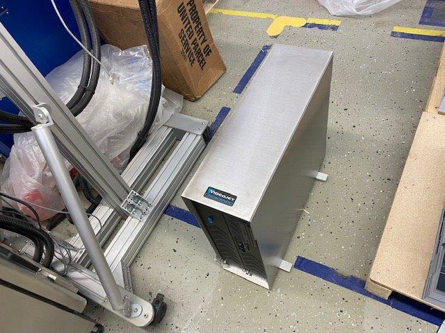 Solvent-based inkjet addressing Videojet BX 6500 - Εκτυπωτική μηχανή: φωτογραφία 4 Solvent-based inkjet addressing Videojet BX 6500 - Εκτυπωτική μηχανή: φωτογραφία 4