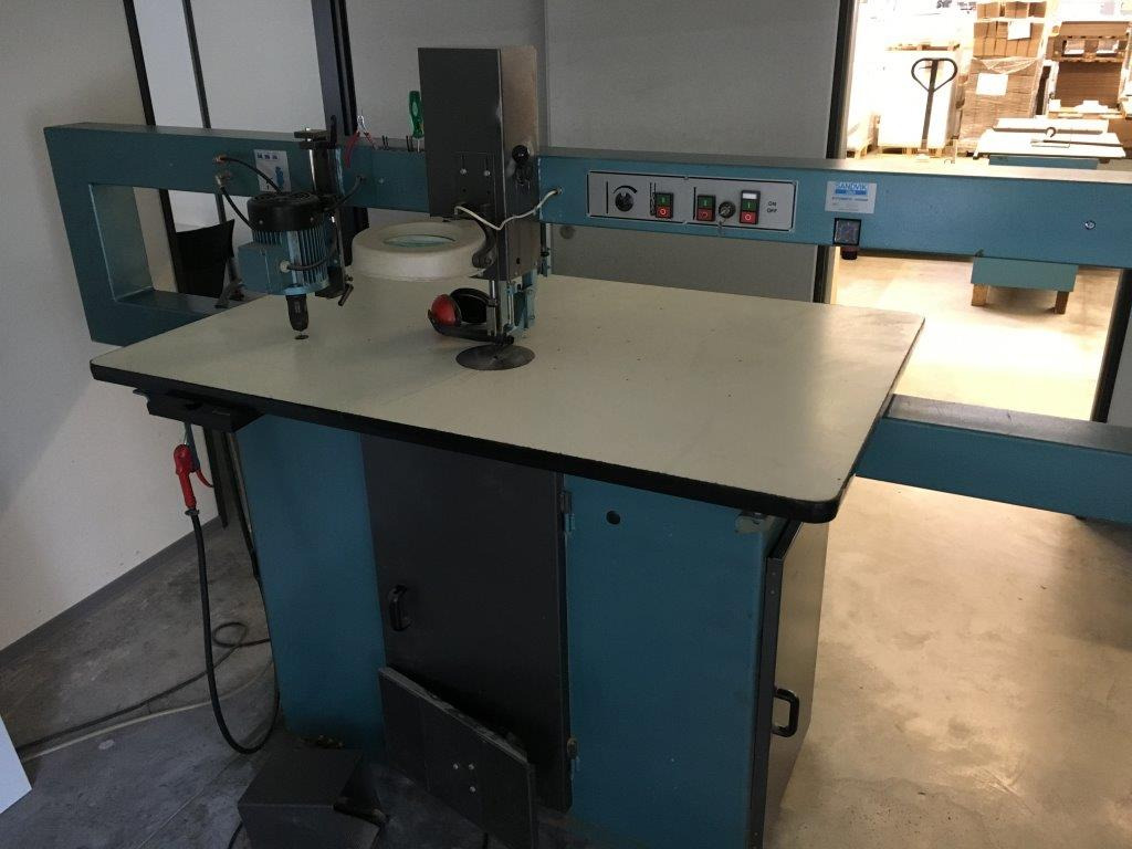 Strip Steel Cutting Punching Tool Making and Pattern Making Equipment - Μηχανή κοπής χαρτιού: φωτογραφία 2 Strip Steel Cutting Punching Tool Making and Pattern Making Equipment - Μηχανή κοπής χαρτιού: φωτογραφία 2
