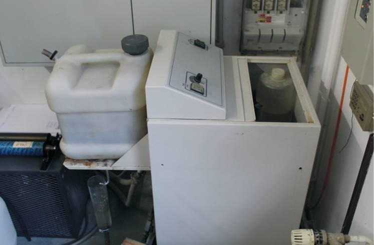 Two colors Ryobi 512 H - Μηχανή εκτύπωσης offset: φωτογραφία 3 Two colors Ryobi 512 H - Μηχανή εκτύπωσης offset: φωτογραφία 3