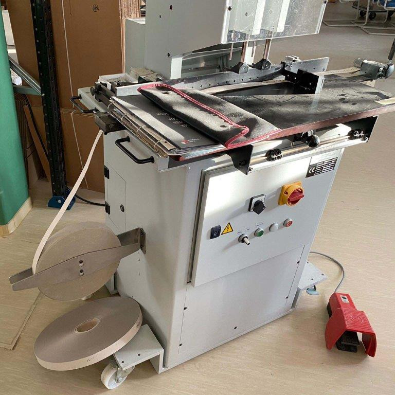 Two spindle paper drilling machine Hang 117-11 - Εκτυπωτική μηχανή: φωτογραφία 2 Two spindle paper drilling machine Hang 117-11 - Εκτυπωτική μηχανή: φωτογραφία 2