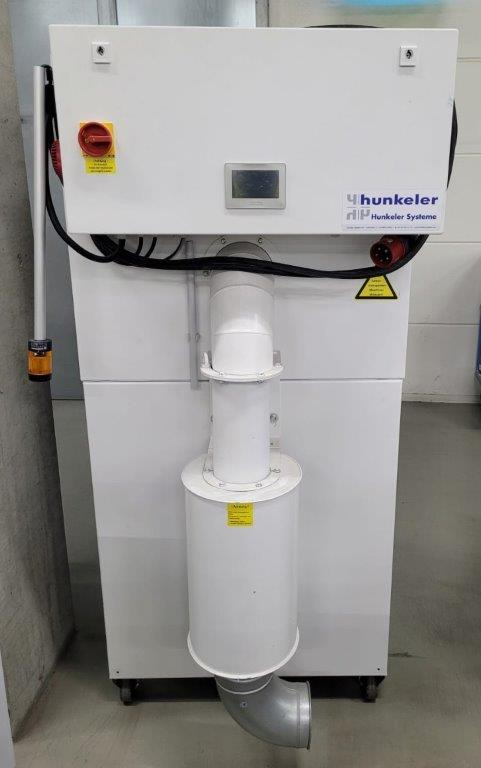 Compact mobile edge trimming suction Hunkeler HKU-2000 N - Μηχανή εκτύπωσης offset: φωτογραφία 2 Compact mobile edge trimming suction Hunkeler HKU-2000 N - Μηχανή εκτύπωσης offset: φωτογραφία 2