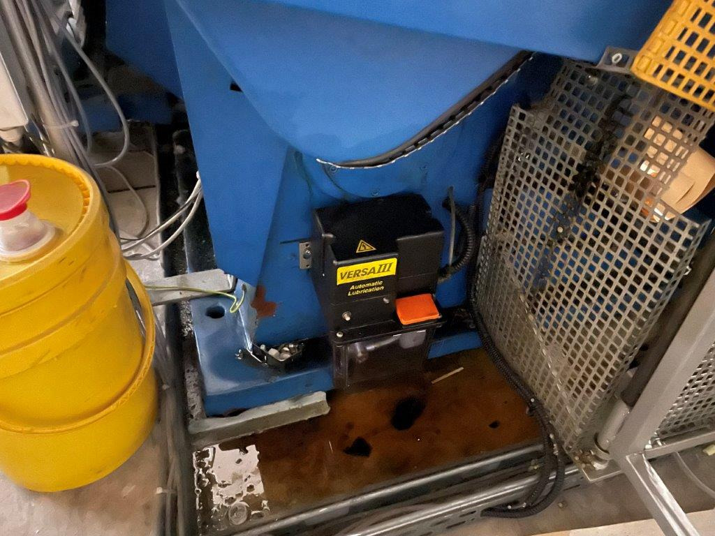 Semiautomatic Platen Strati 41 - Εκτυπωτική μηχανή: φωτογραφία 4 Semiautomatic Platen Strati 41 - Εκτυπωτική μηχανή: φωτογραφία 4