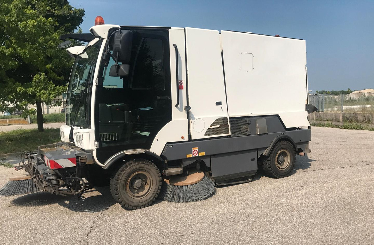 SPAZZATRICE STRADALE DULEVO 3000 - Σάρωθρο δρόμων: φωτογραφία 1 SPAZZATRICE STRADALE DULEVO 3000 - Σάρωθρο δρόμων: φωτογραφία 1