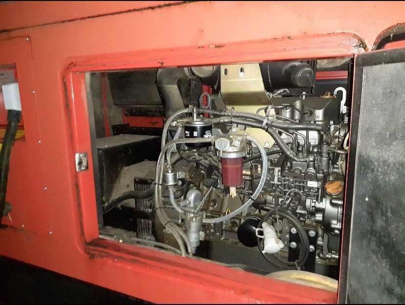 Genelec - Βιομηχανική γεννήτρια: φωτογραφία 2 Genelec - Βιομηχανική γεννήτρια: φωτογραφία 2