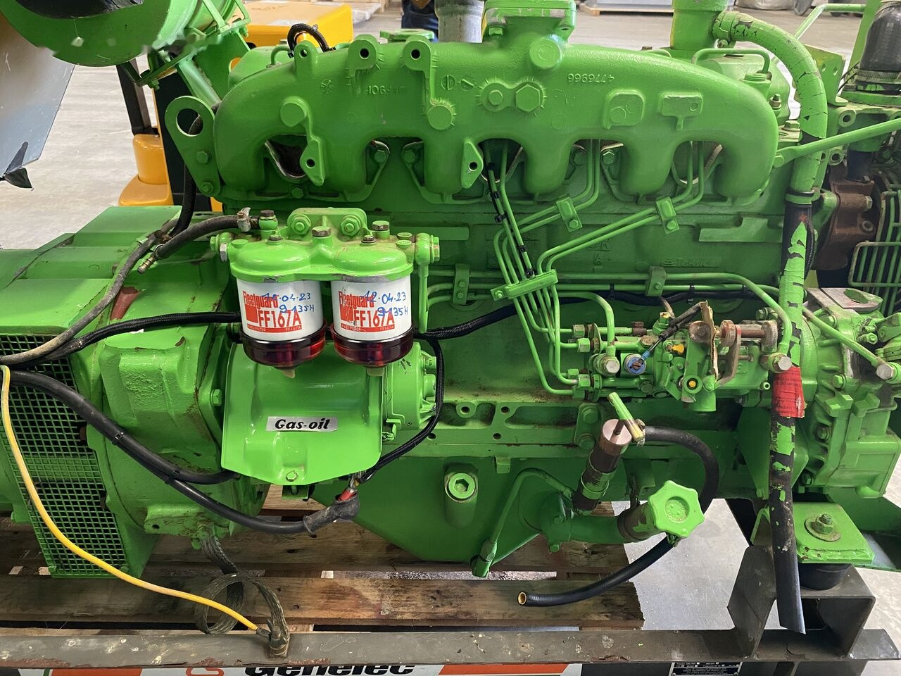 IVECO 60 kVa iVECO 8061 - Βιομηχανική γεννήτρια: φωτογραφία 3 IVECO 60 kVa iVECO 8061 - Βιομηχανική γεννήτρια: φωτογραφία 3