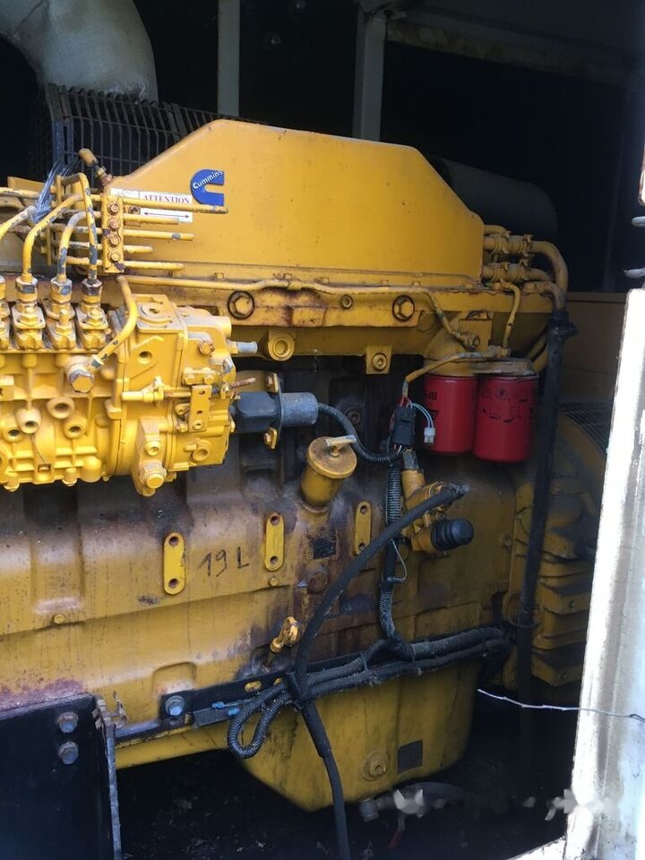 SDMO 200 kVa Cummins - Βιομηχανική γεννήτρια: φωτογραφία 2 SDMO 200 kVa Cummins - Βιομηχανική γεννήτρια: φωτογραφία 2