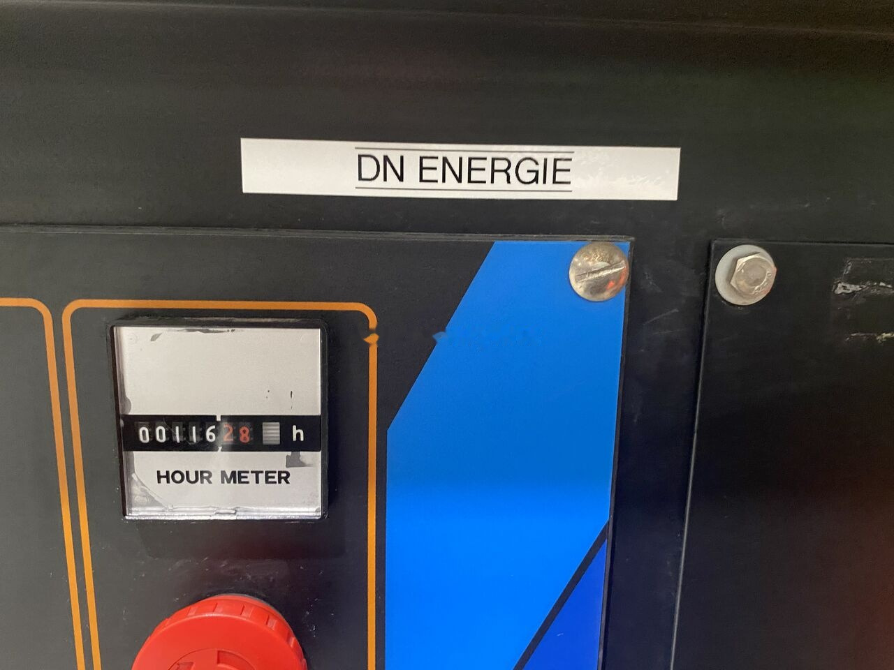 SDMO Perkins 75 kVa Diesel - Βιομηχανική γεννήτρια: φωτογραφία 4 SDMO Perkins 75 kVa Diesel - Βιομηχανική γεννήτρια: φωτογραφία 4