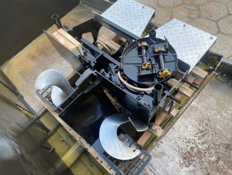 Διαστρωτήρας ασφάλτου Demag DF-45C: φωτογραφία 9