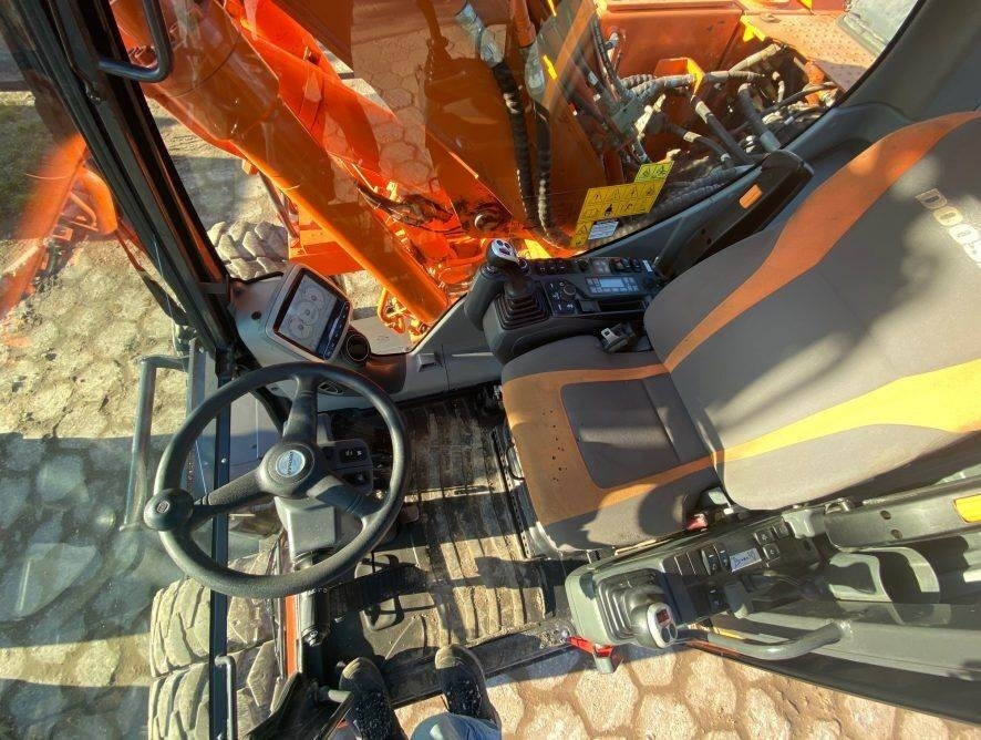 Μίσθωση Doosan DX160W-3  Doosan DX160W-3: φωτογραφία 14
