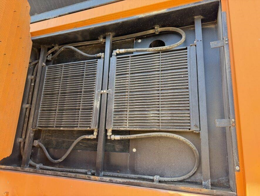 Βιομηχανικός τεμαχιστής Doppstadt DW2560: φωτογραφία 11