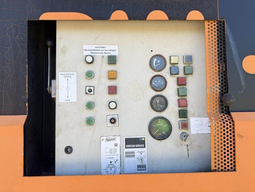 Βιομηχανικός τεμαχιστής Doppstadt DW2560: φωτογραφία 12