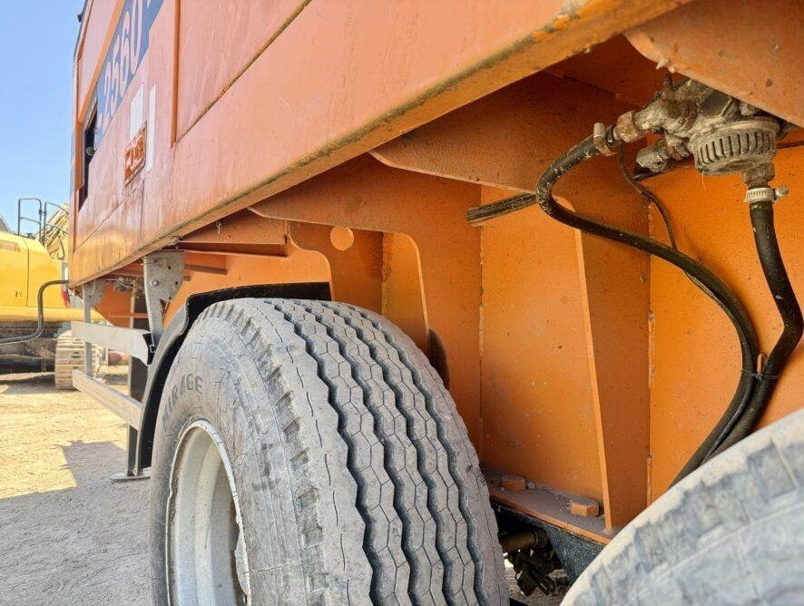 Βιομηχανικός τεμαχιστής Doppstadt DW2560: φωτογραφία 16