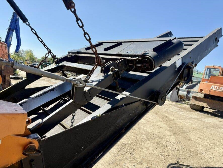 Βιομηχανικός τεμαχιστής Doppstadt DW2560: φωτογραφία 14