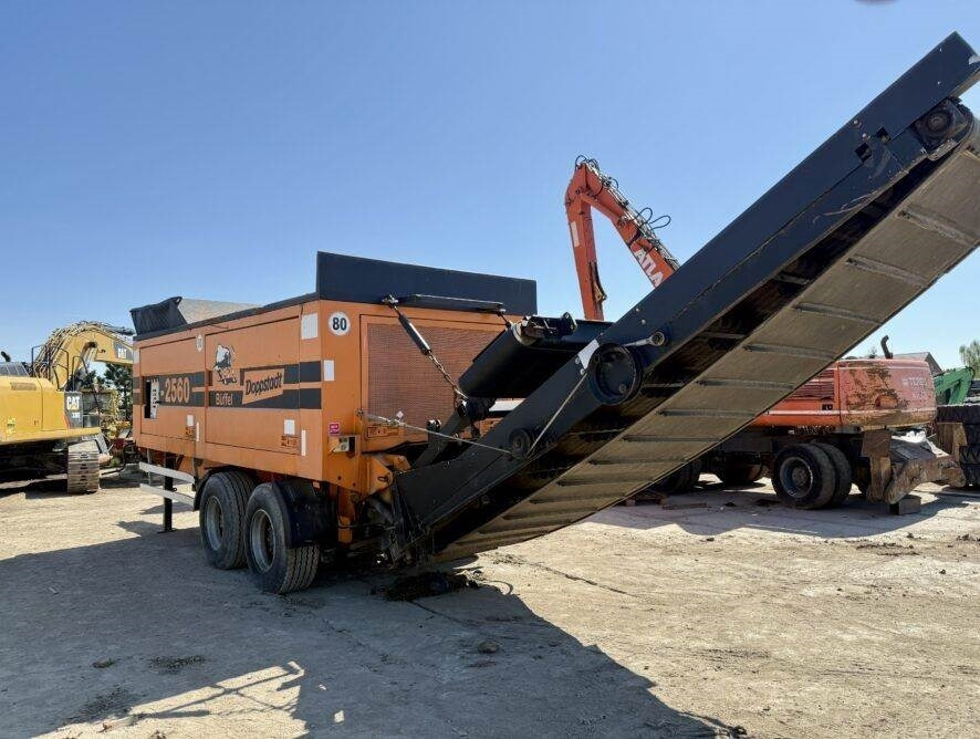 Doppstadt DW2560 - Βιομηχανικός τεμαχιστής: φωτογραφία 5 Doppstadt DW2560 - Βιομηχανικός τεμαχιστής: φωτογραφία 5