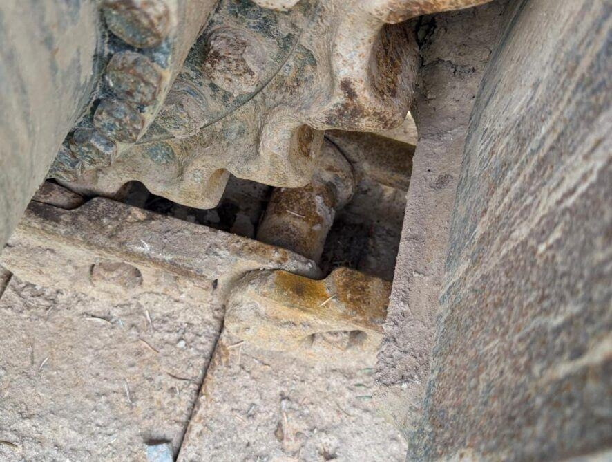 Hitachi KTEG KTS390-6 LCN - Ερπυστριοφόρος εκσκαφέας: φωτογραφία 5 Hitachi KTEG KTS390-6 LCN - Ερπυστριοφόρος εκσκαφέας: φωτογραφία 5