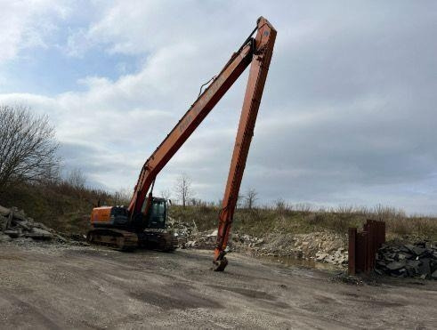 Hitachi ZX350 Long Reach Super Long Front 22 Meters SLF - Ερπυστριοφόρος εκσκαφέας: φωτογραφία 2 Hitachi ZX350 Long Reach Super Long Front 22 Meters SLF - Ερπυστριοφόρος εκσκαφέας: φωτογραφία 2