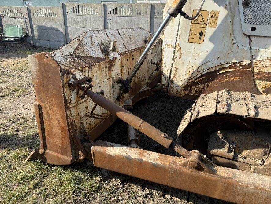 Μπουλντόζα Komatsu D65EX-15e0 + ripper: φωτογραφία 6