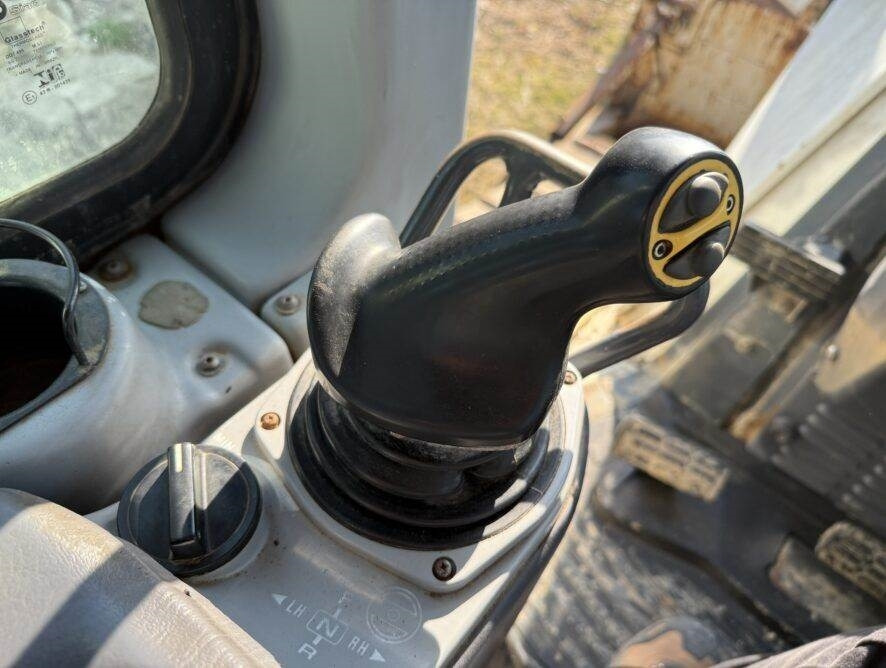 Μπουλντόζα Komatsu D65EX-15e0 + ripper: φωτογραφία 16