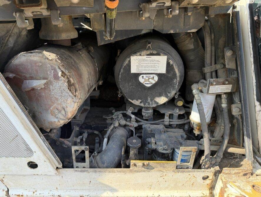 Μπουλντόζα Komatsu D65EX-15e0 + ripper: φωτογραφία 10
