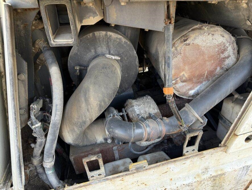 Μπουλντόζα Komatsu D65EX-15e0 + ripper: φωτογραφία 9