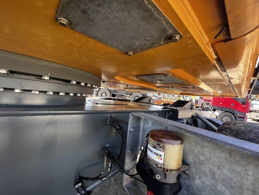 Μηχάνημα Διαχείρισης Υλικών Liebherr 934 C HD Litronic Timber EPA: φωτογραφία 13