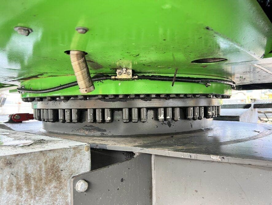 Sennebogen 825 K13 - Μηχάνημα Διαχείρισης Υλικών: φωτογραφία 4 Sennebogen 825 K13 - Μηχάνημα Διαχείρισης Υλικών: φωτογραφία 4