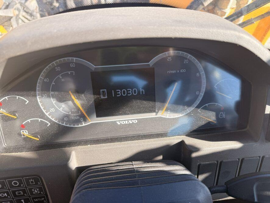 Volvo L110H  - Ελαστιχοφόρος φορτωτής: φωτογραφία 3 Volvo L110H  - Ελαστιχοφόρος φορτωτής: φωτογραφία 3