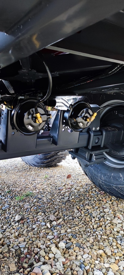 Μίσθωση ZASŁAW D764-21, 24/28/33 m3 ZASŁAW D764-21, 24/28/33 m3: φωτογραφία 14