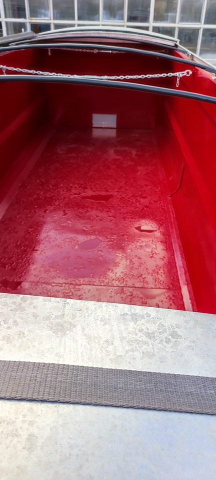 Μίσθωση ZASŁAW D764-21, 24/28/33 m3 ZASŁAW D764-21, 24/28/33 m3: φωτογραφία 15