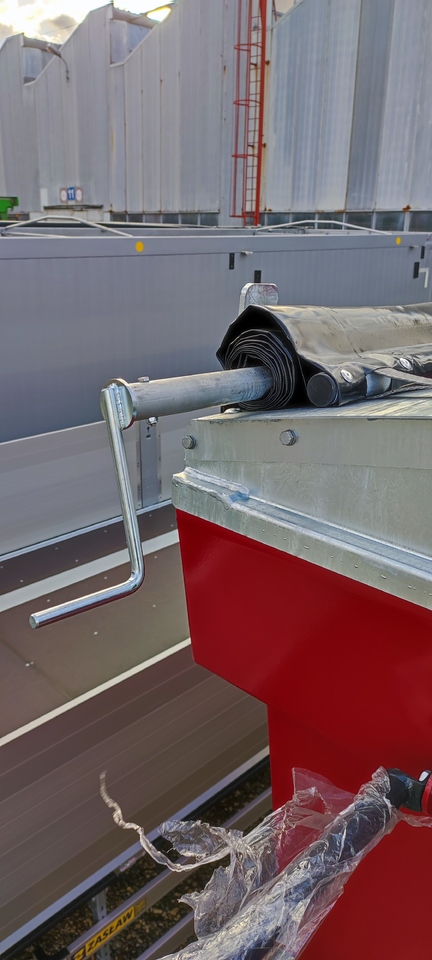 Μίσθωση ZASŁAW D764-21, 24/28/33 m3 ZASŁAW D764-21, 24/28/33 m3: φωτογραφία 16