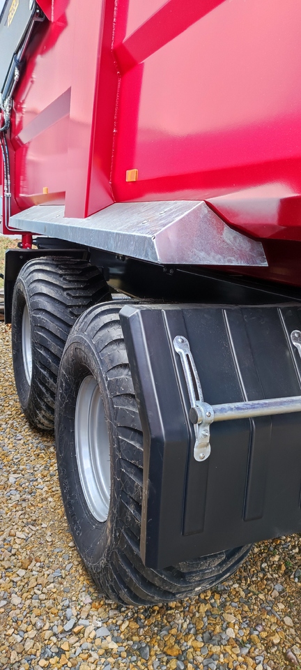 Μίσθωση ZASŁAW D764-21, 24/28/33 m3 ZASŁAW D764-21, 24/28/33 m3: φωτογραφία 10