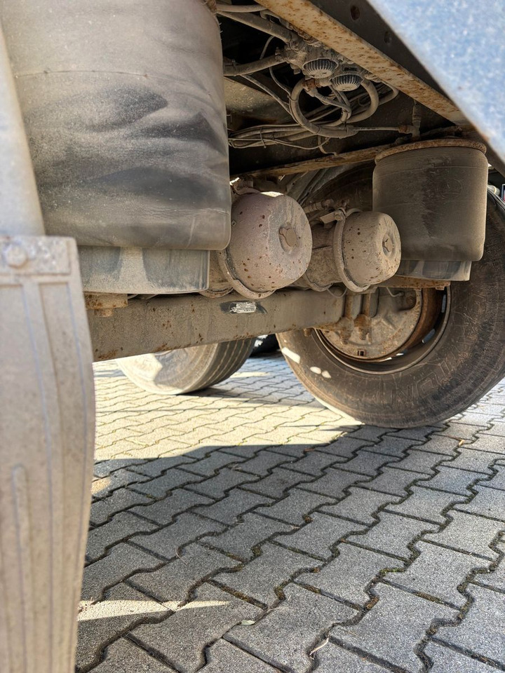 Carnehl Tandem /BPW/ Luftfederung/ Rollplane Carnehl Tandem /BPW/ Luftfederung/ Rollplane - Ρυμούλκα ανατρεπόμενο: φωτογραφία 5 Carnehl Tandem /BPW/ Luftfederung/ Rollplane Carnehl Tandem /BPW/ Luftfederung/ Rollplane - Ρυμούλκα ανατρεπόμενο: φωτογραφία 5