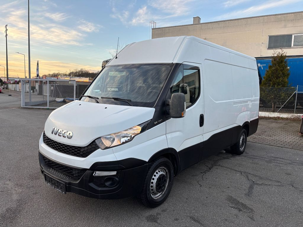 Iveco Daily 35S130 Klima Iveco Daily 35S130 Klima - Βαν: φωτογραφία 1 Iveco Daily 35S130 Klima Iveco Daily 35S130 Klima - Βαν: φωτογραφία 1