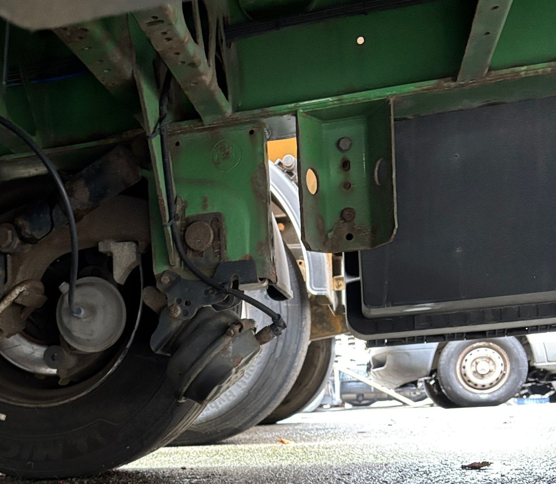 Krone SD BPW/Scheiben/Lift - Επικαθήμενο κουρτίνα: φωτογραφία 5 Krone SD BPW/Scheiben/Lift - Επικαθήμενο κουρτίνα: φωτογραφία 5