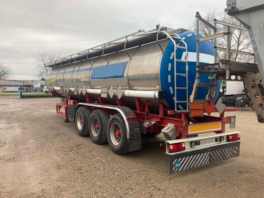 MAFA TANK MAFA TANK - Επικαθήμενο βυτίο: φωτογραφία 4 MAFA TANK MAFA TANK - Επικαθήμενο βυτίο: φωτογραφία 4