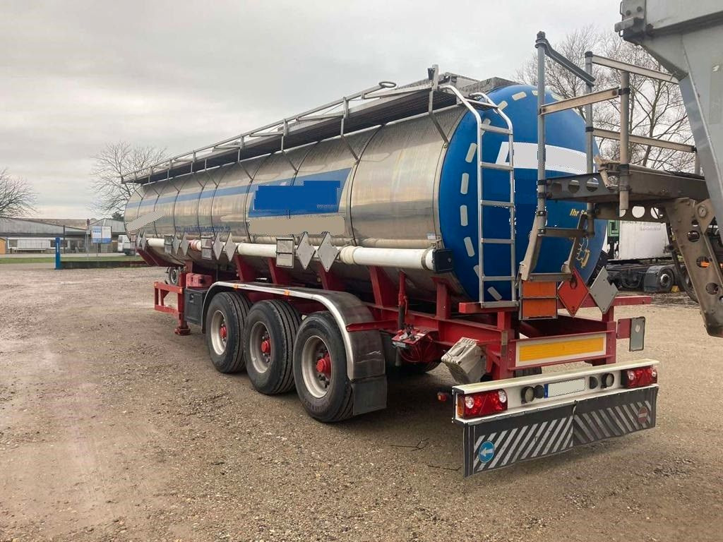 MAFA TANK MAFA TANK - Επικαθήμενο βυτίο: φωτογραφία 3 MAFA TANK MAFA TANK - Επικαθήμενο βυτίο: φωτογραφία 3