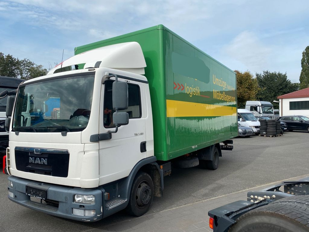 MAN TGL 7.180 8.180 Möbelkoffer MAN TGL 7.180 8.180 Möbelkoffer - Φορτηγό κόφα: φωτογραφία 1 MAN TGL 7.180 8.180 Möbelkoffer MAN TGL 7.180 8.180 Möbelkoffer - Φορτηγό κόφα: φωτογραφία 1