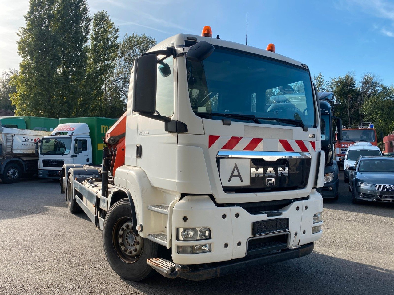 MAN TGS 26.320 26.440 PALFINGER FUNK MAN TGS 26.320 26.440 PALFINGER FUNK - Φορτηγό σασί, Φορτηγό με γερανό: φωτογραφία 2 MAN TGS 26.320 26.440 PALFINGER FUNK MAN TGS 26.320 26.440 PALFINGER FUNK - Φορτηγό σασί, Φορτηγό με γερανό: φωτογραφία 2