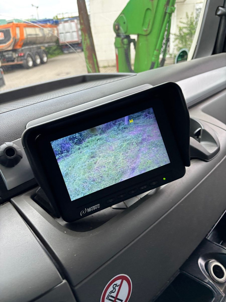 Απορριμματοφόρο MAN TGS 26.320 EEV Heil Aufbau/Frontlader/Lift: φωτογραφία 12