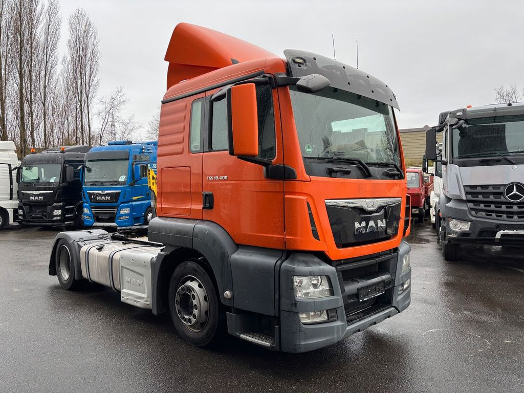 MAN TGX 18.400 440 Retarder *Top* - Τράκτορας: φωτογραφία 5 MAN TGX 18.400 440 Retarder *Top* - Τράκτορας: φωτογραφία 5