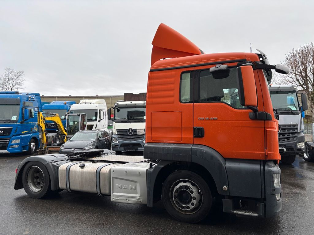 MAN TGX 18.400 440 Retarder *Top* - Τράκτορας: φωτογραφία 3 MAN TGX 18.400 440 Retarder *Top* - Τράκτορας: φωτογραφία 3