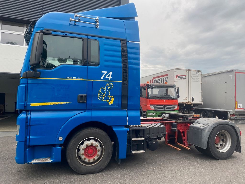 MAN TGX 18.440 480 EU6/RETARDER MAN TGX 18.440 480 EU6/RETARDER - Τράκτορας: φωτογραφία 4 MAN TGX 18.440 480 EU6/RETARDER MAN TGX 18.440 480 EU6/RETARDER - Τράκτορας: φωτογραφία 4