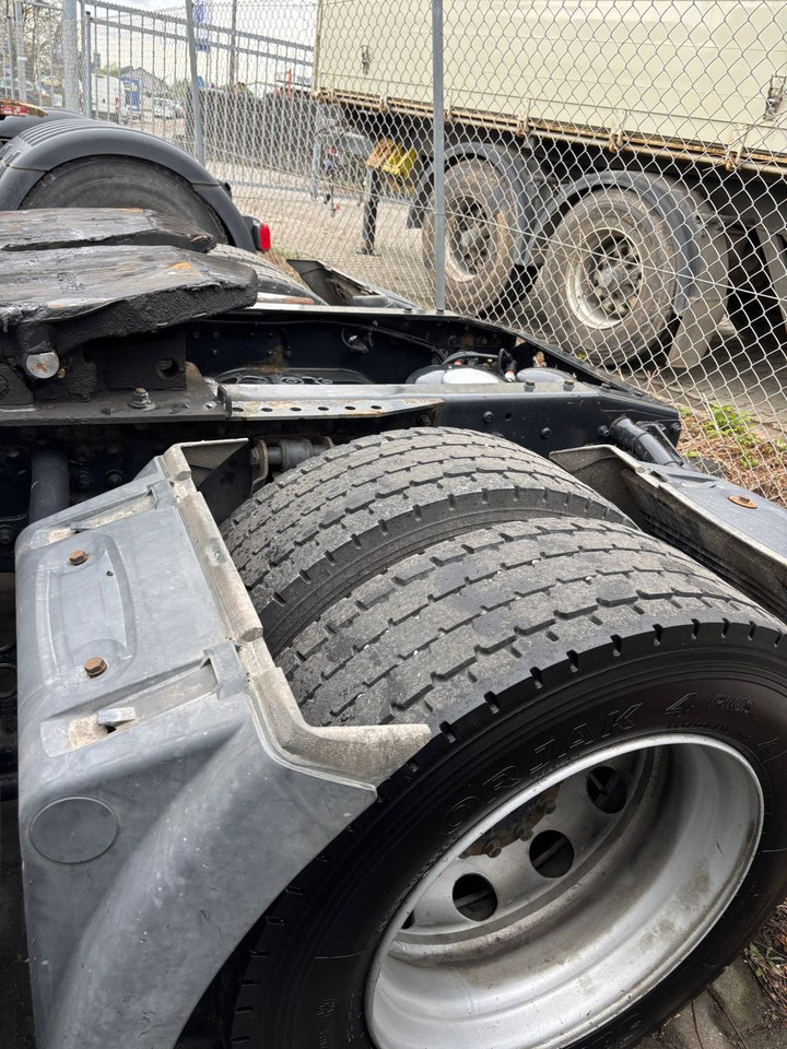 Τράκτορας MAN TGX 18.440/Retarder/Hubsattelkupplung/Navi: φωτογραφία 14