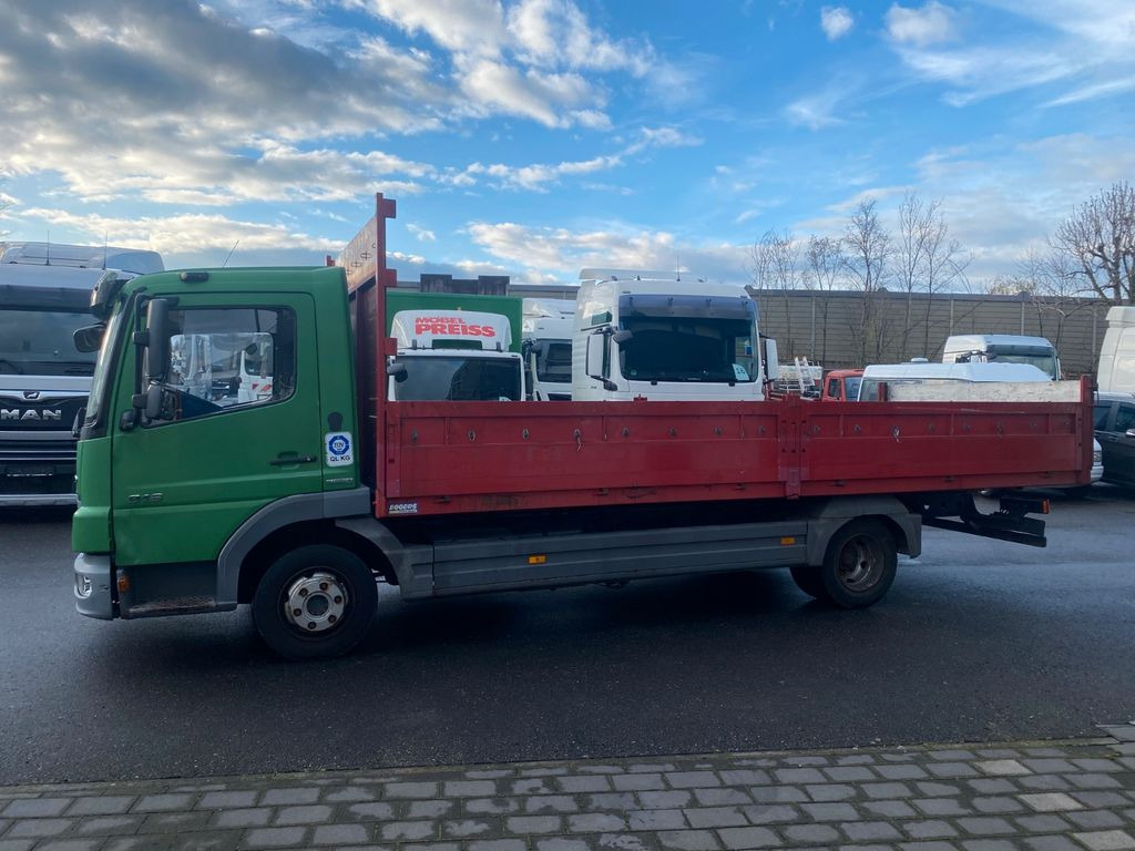 Μίσθωση Mercedes-Benz Atego 818 821 Pritsche  Mercedes-Benz Atego 818 821 Pritsche: φωτογραφία 8 Μίσθωση Mercedes-Benz Atego 818 821 Pritsche  Mercedes-Benz Atego 818 821 Pritsche: φωτογραφία 8
