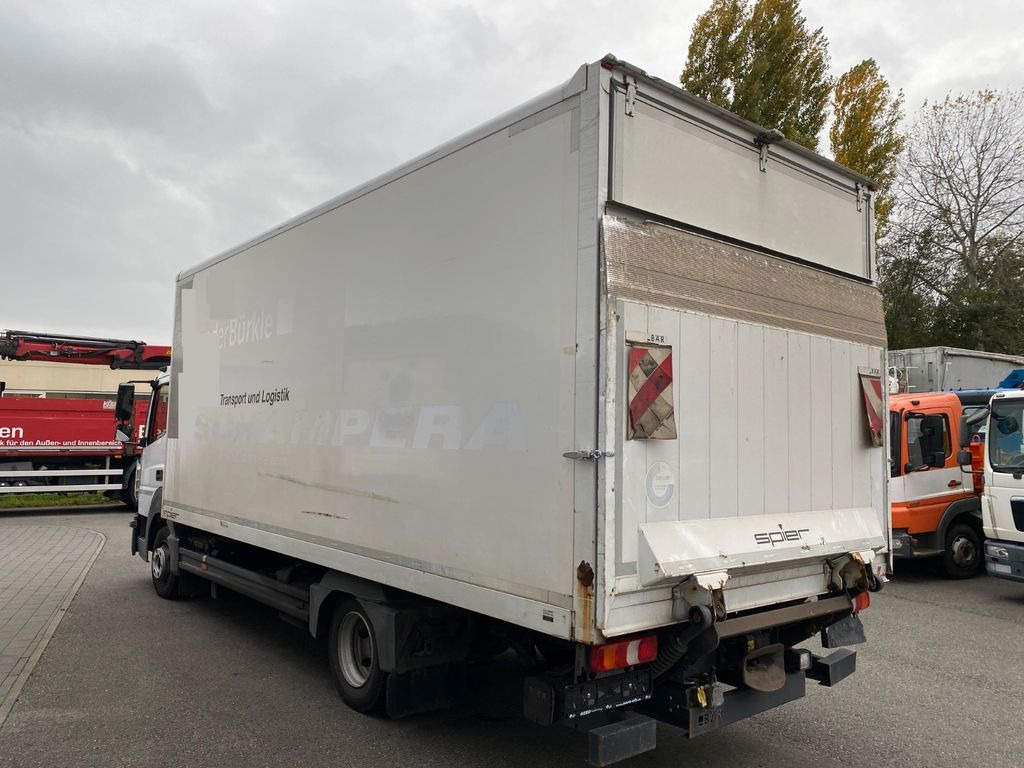 Mercedes-Benz Atego 818 822 Kamera/6m - Φορτηγό κόφα: φωτογραφία 4 Mercedes-Benz Atego 818 822 Kamera/6m - Φορτηγό κόφα: φωτογραφία 4