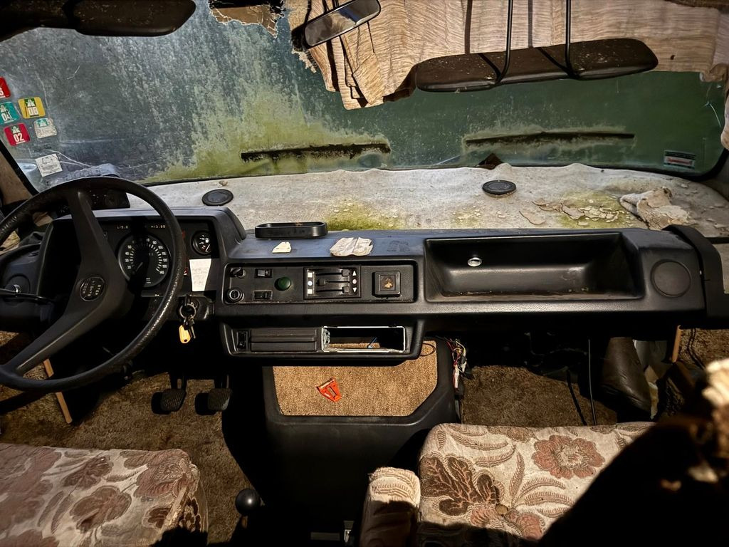 Mercedes-Benz Hymermobil 601 D 28 - Ενιαίο αυτοκινούμενο: φωτογραφία 4 Mercedes-Benz Hymermobil 601 D 28 - Ενιαίο αυτοκινούμενο: φωτογραφία 4
